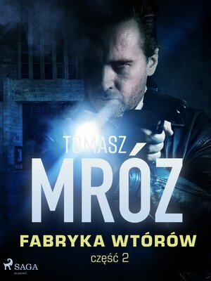 cover image of Fabryka wtórów